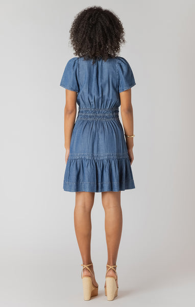 ROBE ROOM 34 "MEDIUM INDIGO" (2722551)