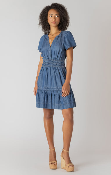 ROBE ROOM 34 "MEDIUM INDIGO" (2722551)