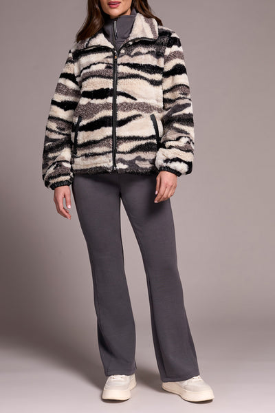 MANTEAU TRIBAL "NORDICSTONE" (60440)