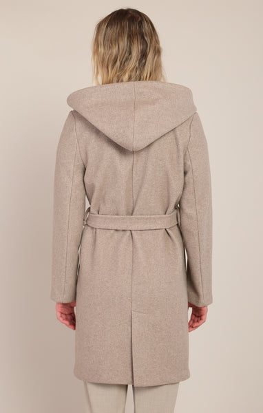 MANTEAU ROOM 34 "STONE" (2829011)