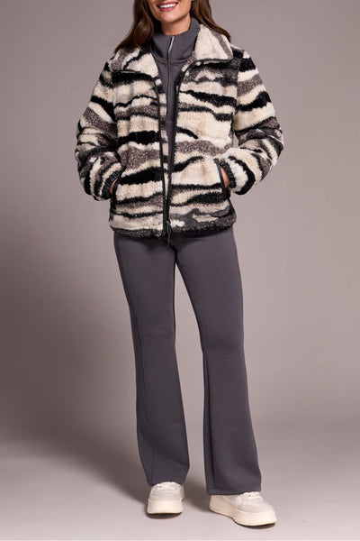 MANTEAU TRIBAL "NORDICSTONE" (60440)