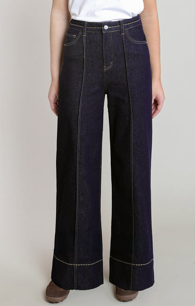 PANTALON DEX "DARK INDIGO" (2825251)