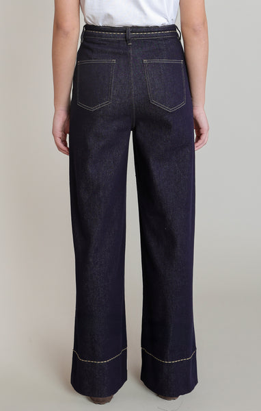 PANTALON DEX "DARK INDIGO" (2825251)