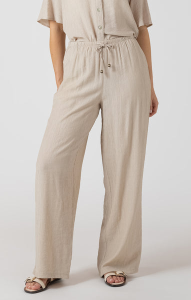 PANTALON DEX "LIGHT OYSTER" (2722730)