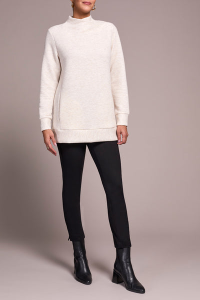 TUNIQUE TRIBAL "CONFORT" SANDSTONE (22930)