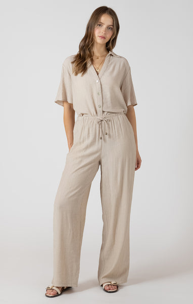 PANTALON DEX "LIGHT OYSTER" (2722730)