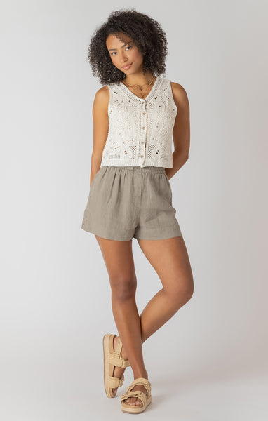 SHORT ROOM 34 "KHAKI" (2722741)