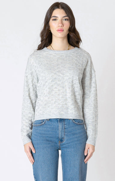 CHANDAIL TRICOT DEX "LIGHT GREY" (2627245)