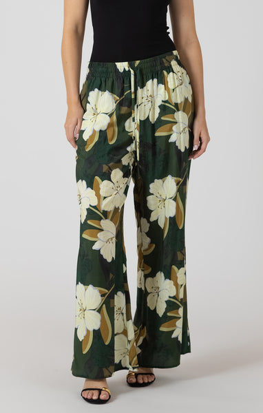 PANTALON DEX "PALM BLOSSOM" (2722751)