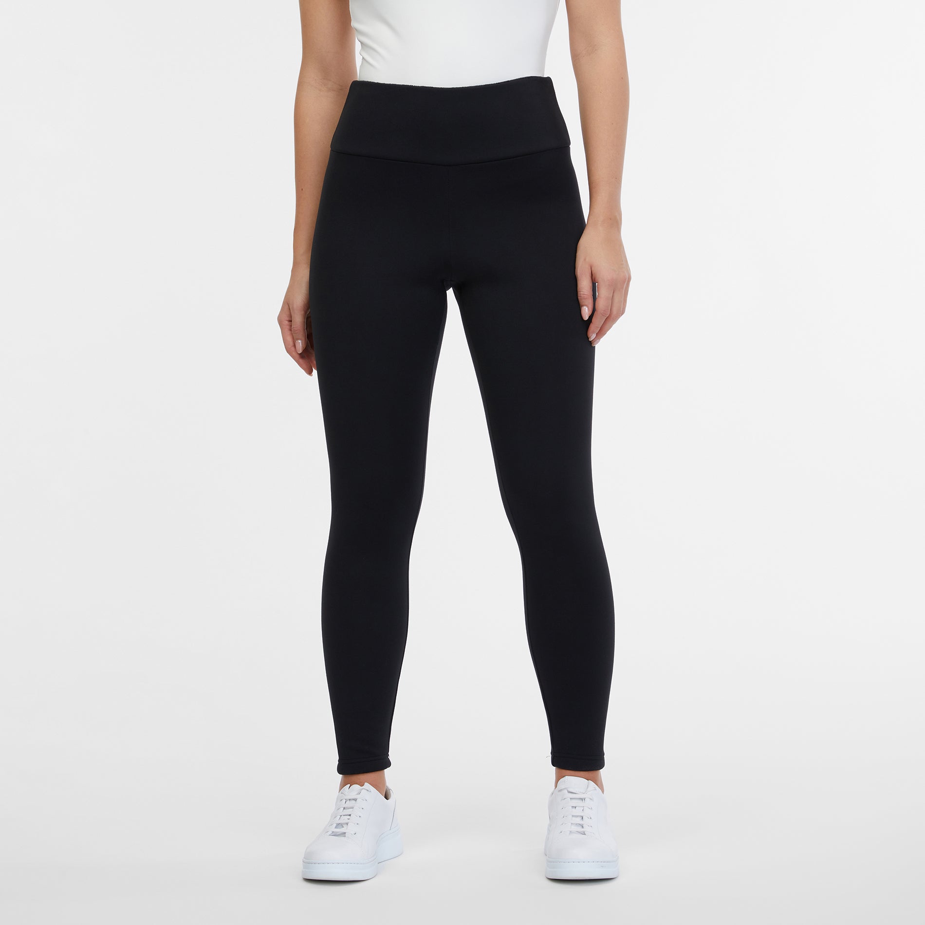 Legging doublé best sale