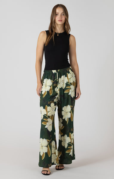 PANTALON DEX "PALM BLOSSOM" (2722751)