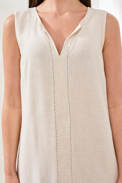 ROBE TRIBAL "LIN" CANVAS (30760)