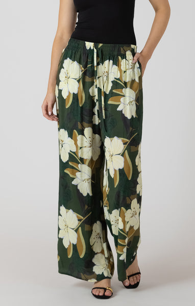 PANTALON DEX "PALM BLOSSOM" (2722751)