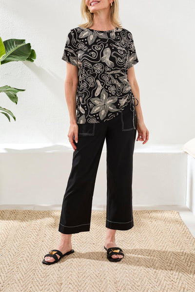CHANDAIL TRIBAL "QUARTZ" (24980)