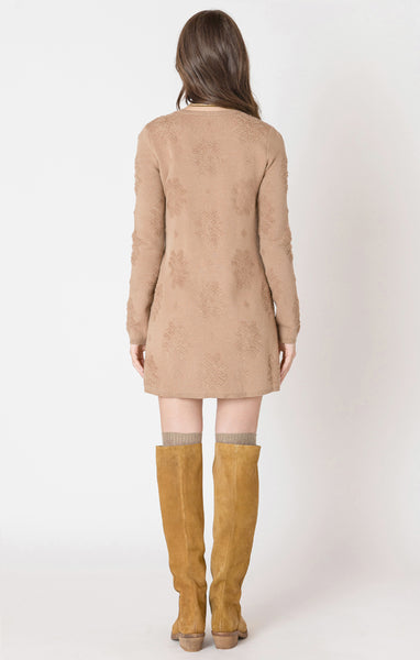 ROBE TRICOT DEX "TOFFEE" (2627506)