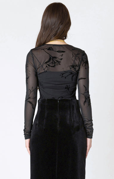 CHANDAIL DEX "BODYSUIT" BLACK (2622350)