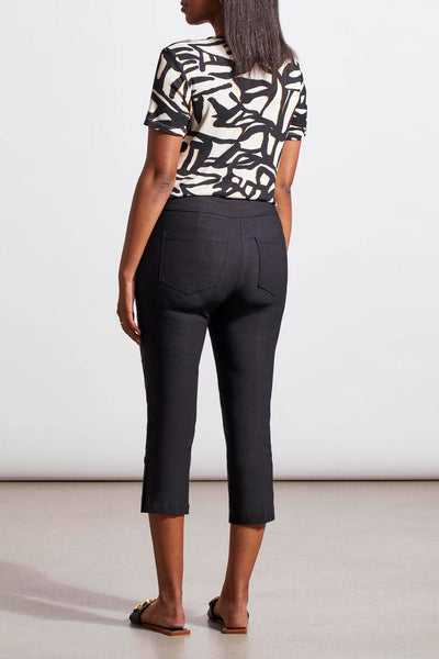 CAPRIS PULL-ON TRIBAL "FLATTEN IT" BLACK (12650)