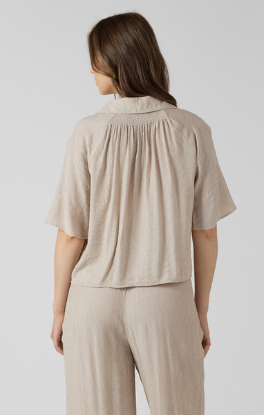 BLOUSE DEX "LIGHT OYSTER" (2723737)