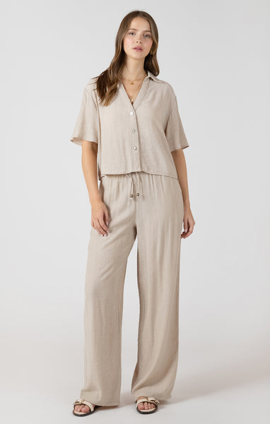 BLOUSE DEX "LIGHT OYSTER" (2723737)