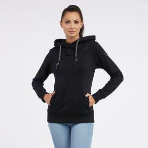 HOODIE RAGWEAR ''GRIPY COMFY'' BLACK