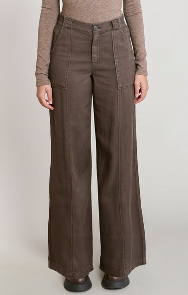 PANTALON DEX "TWILL WIDE" CHESTNUT (2822713)