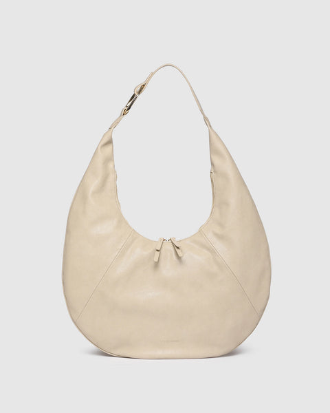 SAC À MAIN LOUENHIDE "BILLIE" MALT