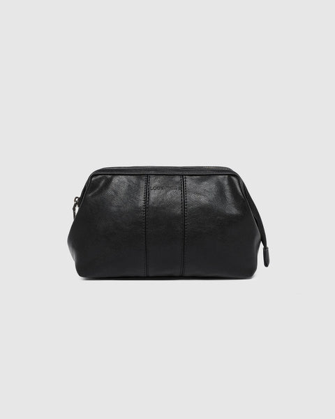TROUSSE LOUENHIDE "ALBIE" BLACK