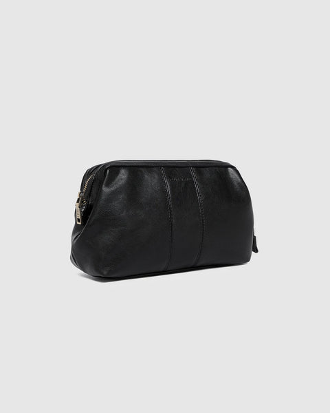 TROUSSE LOUENHIDE "ALBIE" BLACK