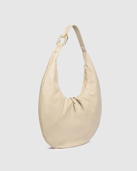 SAC À MAIN LOUENHIDE "BILLIE" MALT