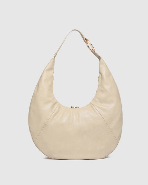 SAC À MAIN LOUENHIDE "BILLIE" MALT
