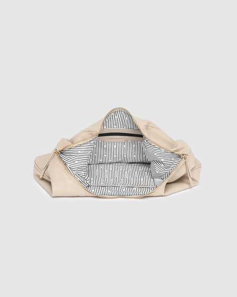 SAC À MAIN LOUENHIDE "BILLIE" MALT