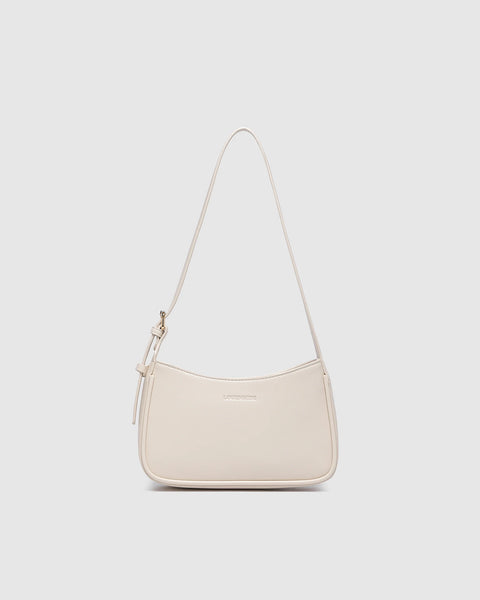 SAC À MAIN LOUENHIDE "IVY" VANILLA