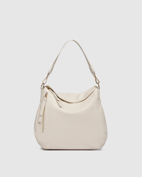 SAC À MAIN LOUENHIDE "NADIA" VANILLA