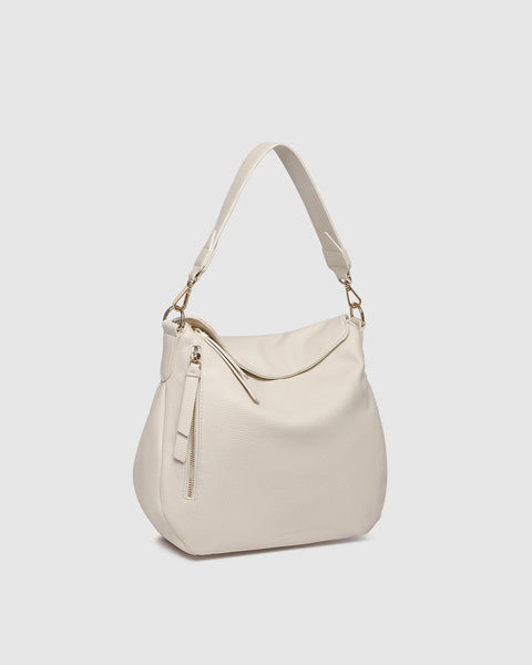 SAC À MAIN LOUENHIDE "NADIA" VANILLA