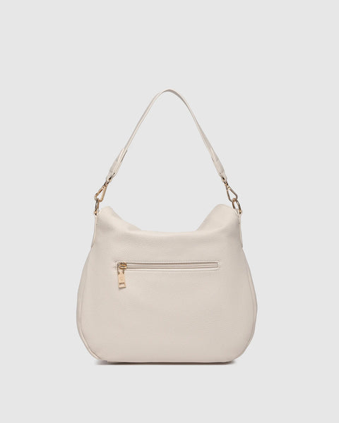 SAC À MAIN LOUENHIDE "NADIA" VANILLA