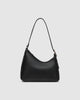 SAC À BANDOULIÈRE LOUENHIDE "AMELIA" BLACK