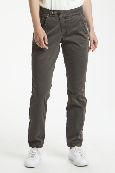 PANTALON DONNA "BAIILY FIT" CHARCOAL