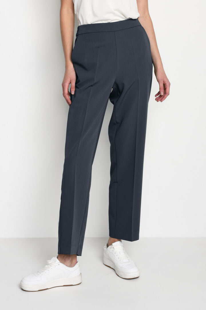 PANTALON KAFFE ''SAKURA'' MIDNIGHT