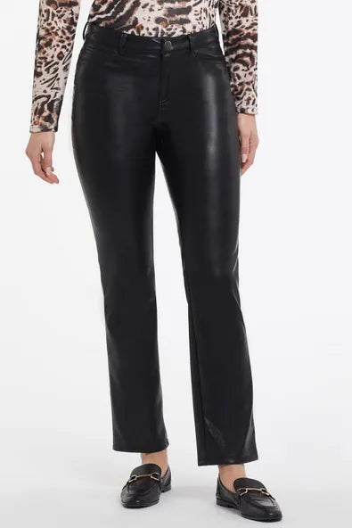 PANTALON TRIBAL "SOFTVEGAN" BLACK