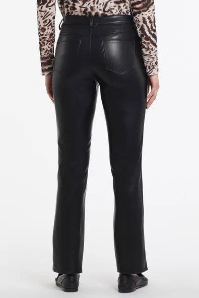 PANTALON TRIBAL "SOFTVEGAN" BLACK