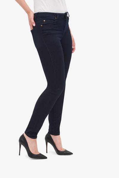 JEANS TRIBAL " JEGGING AUDREY " MIDNIGHT