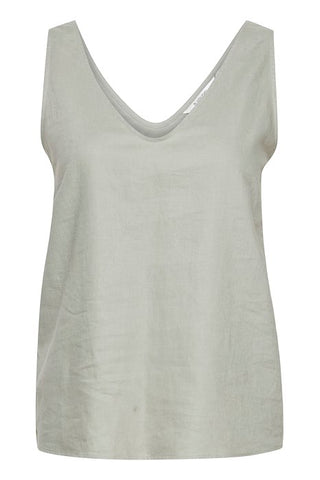 CAMISOLE B.YOUNG "FALAKKA" SEAGRASS