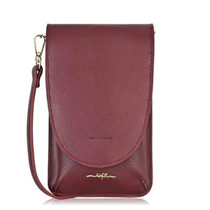 MINI SAC ESPE "JOANNE" WINE