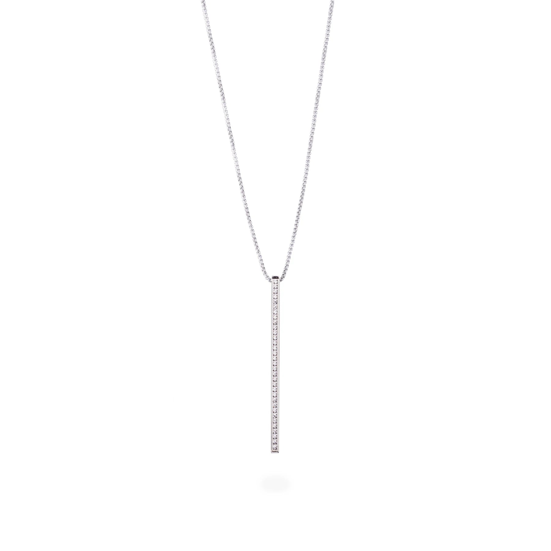 COLLIER LONG "BARRE"