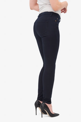JEANS TRIBAL " JEGGING AUDREY " MIDNIGHT